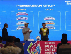 Piala Pertiwi U14-U16 2025: 16 Tim Siap Beradu Tajam