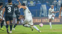 Piala Presiden 2025: Persib Tersandung, Harapan Juara Pupus di Kandang