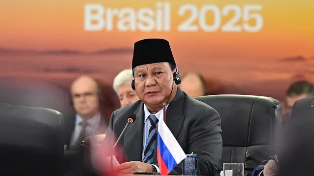 Prabowo: BRICS 2025, Solusi Iklim & Kesehatan Global