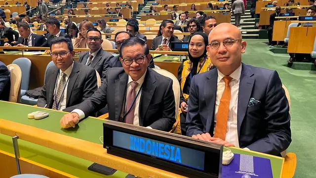 Pramono Anung: Jakarta Menuju Kota Global, Target PBB Tercapai?