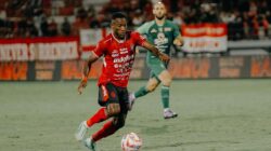Privat Mbarga: Target Juara, Dominasi Dewa United FC