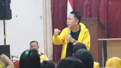 RUU KUHAP Baru: Henry Golkar Janji Sistem Peradilan Lebih Baik