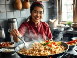 Rahasia 13 Bumbu Nasi Goreng Anti Gagal, Ketagihan!