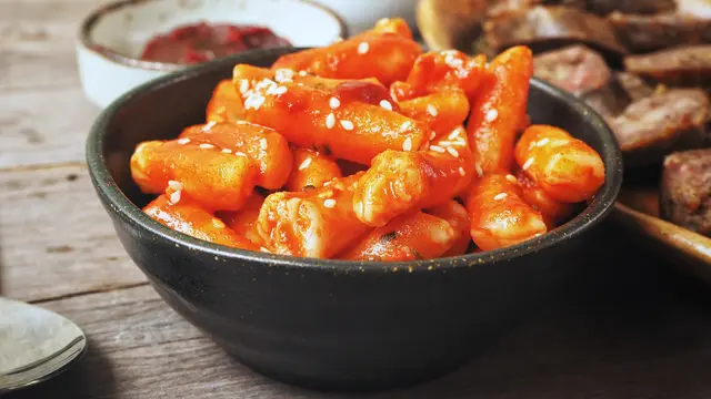 Rahasia 5 Bumbu Korea: Cita Rasa Lezat & Autentik