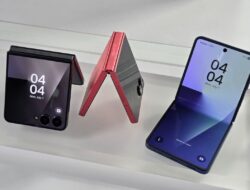 Rahasia Galaxy Z Flip 7: 4 Fitur AI Canggih di Cover Screen