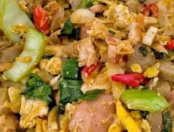Rahasia Nasi Gila Anti Gagal: Resep Rumahan Super Mengenyangkan