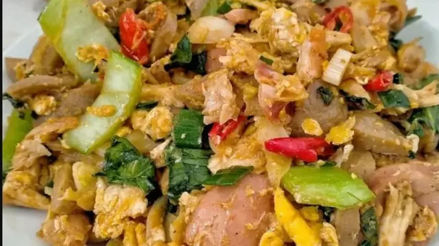 Rahasia Nasi Gila Anti Gagal: Resep Rumahan Super Mengenyangkan