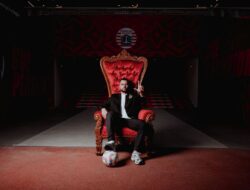 Rahasia Nomor Punggung 21 Jordi Amat di Persija Terungkap