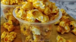 Rahasia Popcorn Salted Caramel Bioskop: Renyah, Gurih, Bikin Nagih