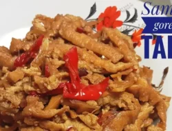 Rahasia Sambal Goreng Tahu Lezat Pendamping Rawon Sempurna