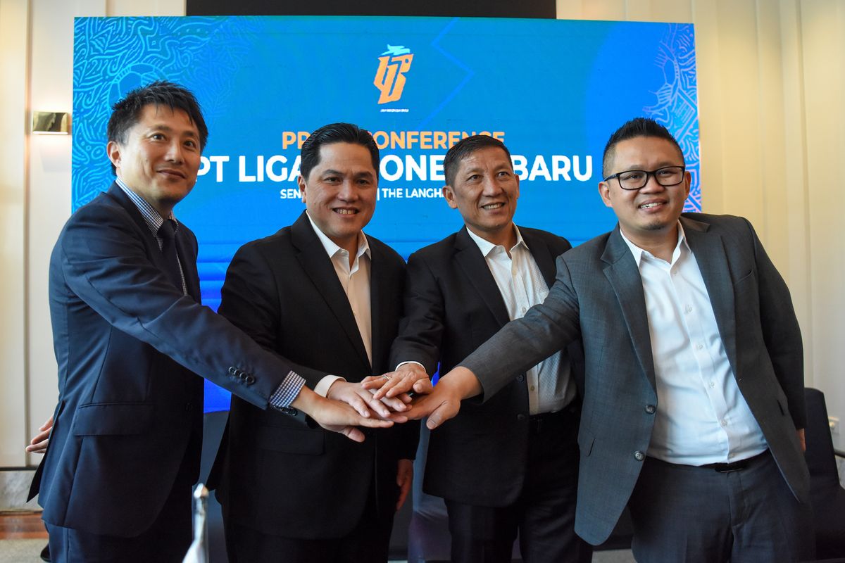 Rahasia di Balik Pemilihan General Manager Baru Liga 1