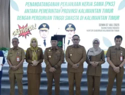 Raih Beasiswa Kuliah Gratis Kaltim: 46 Kampus Swasta Menanti!