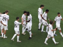 Real Madrid Desak Penundaan La Liga Akibat Piala Dunia Antarklub