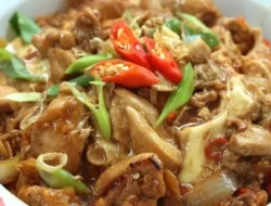 Resep Nasi Ayam Telur Chef Devina: Mudah, Lezat, Anti Gagal