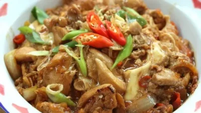 Resep Nasi Ayam Telur Chef Devina: Mudah, Lezat, Anti Gagal