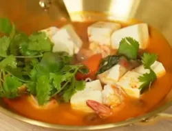 Resep Tom Yam Sehat: Diet Tanpa Santan, Rasa Otentik Thailand