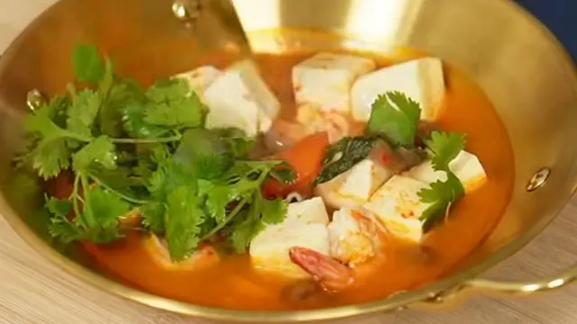Resep Tom Yam Sehat: Diet Tanpa Santan, Rasa Otentik Thailand