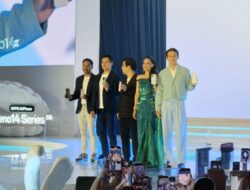Resmi! Oppo Reno 14 & Reno 14 Pro Meluncur di Indonesia