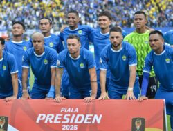 Saksikan! Piala Presiden 2025: Persib vs Dewa United & Big Match Lainnya