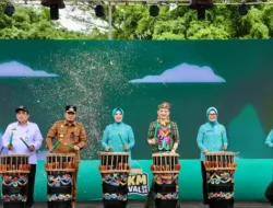 Samarinda: Hari Jadi ke-53, UMKM Festival & Kesehatan Gratis