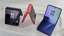 Samsung Galaxy Z Flip 7: Kamera Spektakuler, Hasil Foto Jernih