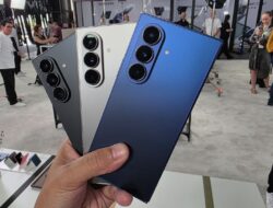 Samsung Galaxy Z Fold 7: Kamera 200MP, Detail Foto Tajam Memukau