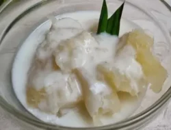Singkong Thailand Lumer: Resep Camilan Manis Keluarga Favorit