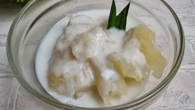 Singkong Thailand Lumer: Resep Camilan Manis Keluarga Favorit