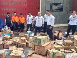 Skandal Satpol PP Tangsel: Jual Barang Kedaluwarsa, Modus Mengejutkan