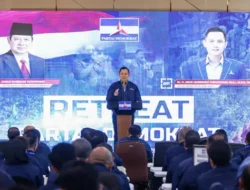 Strategi AHY: Pesan Rahasia Demokrat di Retret Pacitan?