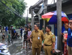 Wali Kota Tangerang: Aksi Cepat Tangani Bencana Banjir Tangerang
